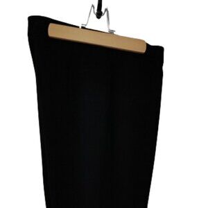 Lafayette 148 New York Classic Black Wool Barrow Pants - Size 10 EUC